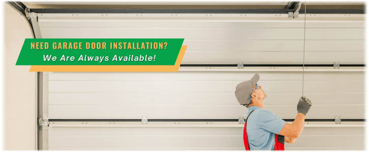 Garage Door Installation Ashburn VA (703) 783-3313