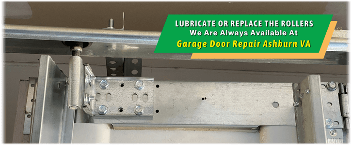 Garage Door Roller Repair Ashburn VA (703) 783-3313