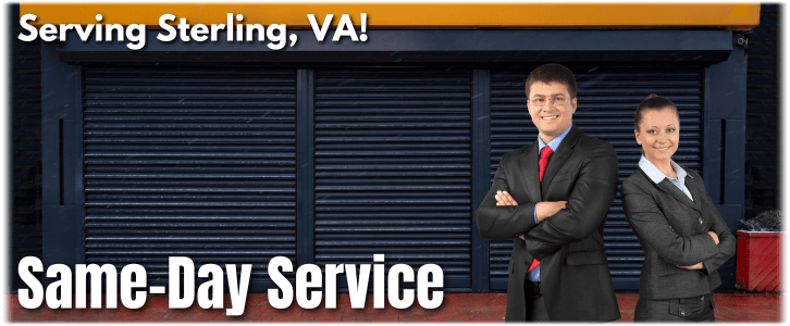 Garage Door Repair Sterling VA