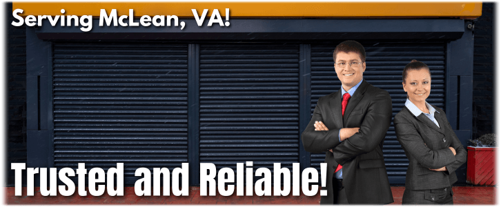 Garage Door Repair McLean VA
