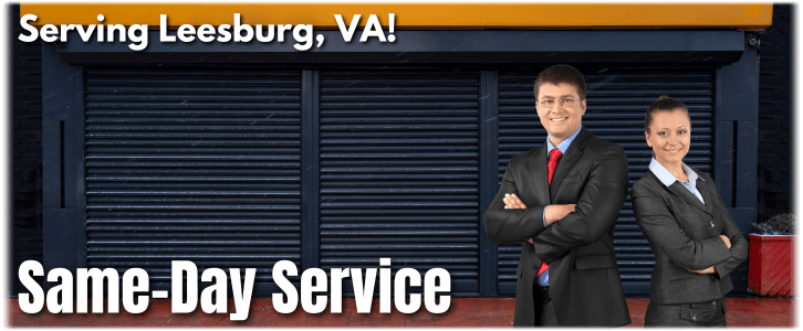 Garage Door Repair Leesburg VA
